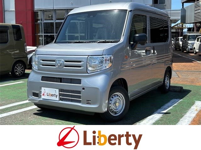 ホンダ&nbsp;N-VAN&nbsp;660 G&nbsp;届出済未使用車 禁煙車 衝突軽減ブレーキ&nbsp;滋賀県