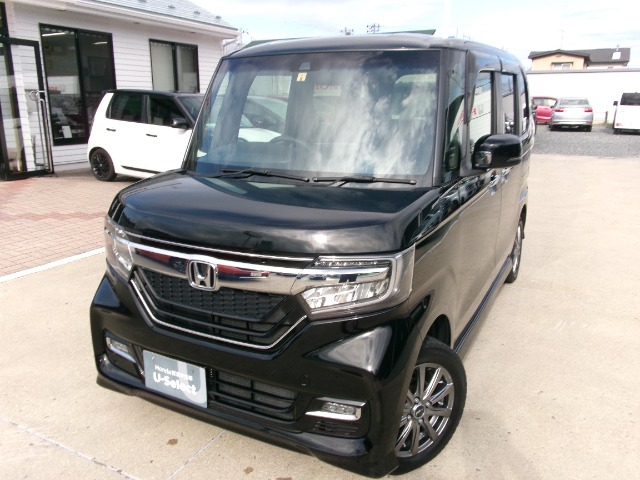 ホンダN-BOX 中古車画像