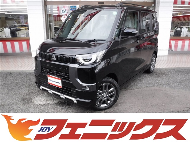 三菱&nbsp;デリカミニ&nbsp;660 T プレミアム 4WD&nbsp;マイパイロットアラウンドビューM&nbsp;長野県