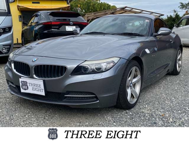 ＢＭＷZ4ナビ Wエアコン 中古車画像