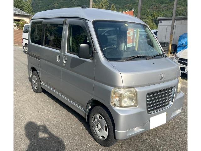 ホンダ&nbsp;バモスホビオ&nbsp;M&nbsp;&nbsp;福岡県