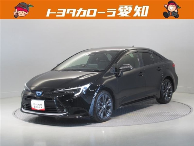 トヨタカローラTSS フルセグナビ Bカメラ 中古車画像