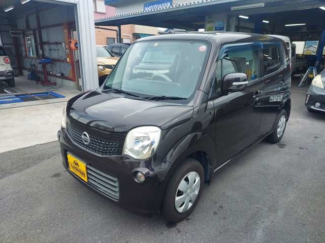 日産モコ 中古車画像