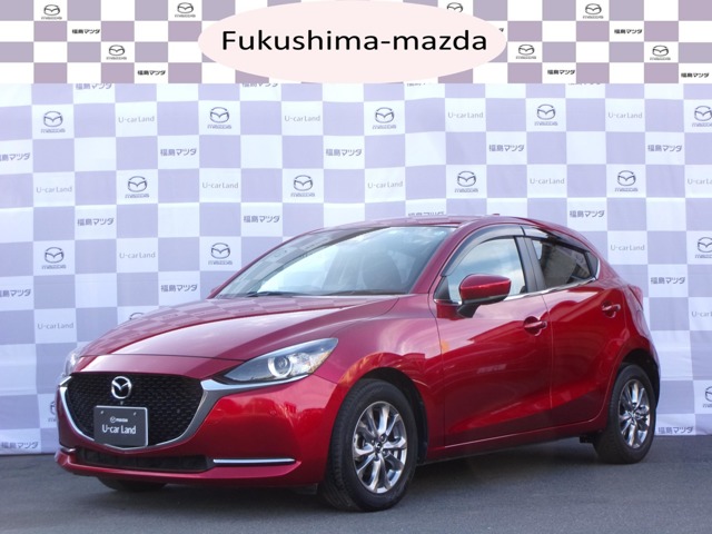 マツダ&nbsp;MAZDA2&nbsp;1.5 15S プロアクティブ Sパッケージ&nbsp;&nbsp;福島県