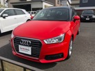 アウディ&nbsp;A1スポーツバック&nbsp;1.0 TFSI スポーツ&nbsp;&nbsp;栃木県