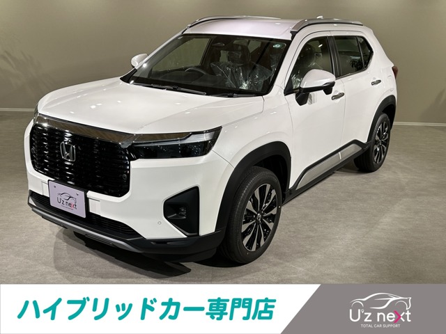 ホンダ&nbsp;WR-V&nbsp;1.5 Z プラス&nbsp;登録済未使用車 ホンダセンシング&nbsp;富山県