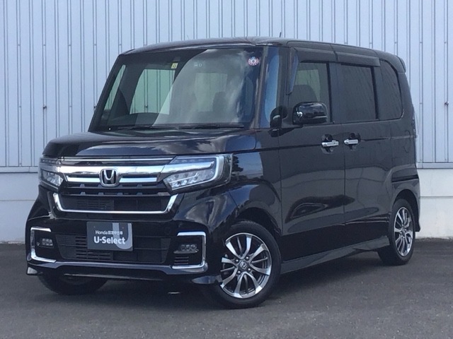 ホンダ&nbsp;N-BOX&nbsp;カスタム 660 L&nbsp;純正メモリーナビ バックカメラ&nbsp;福岡県