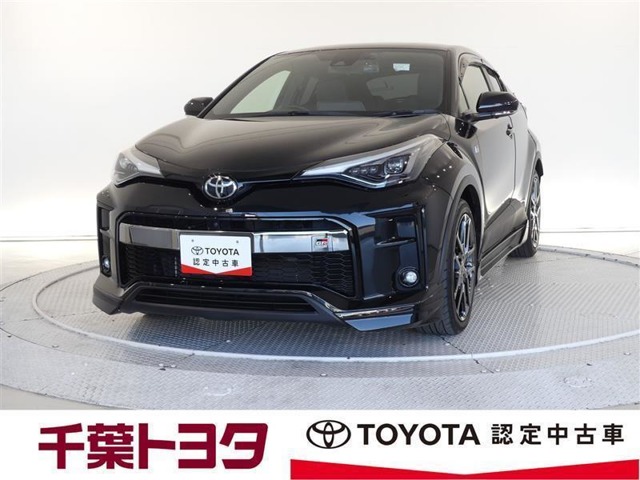 トヨタ&nbsp;C-HR&nbsp;ハイブリッド 1.8 S GR スポーツ&nbsp;&nbsp;千葉県