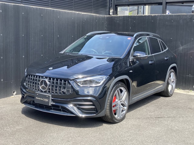 メルセデスＡＭＧ&nbsp;GLAクラス&nbsp;GLA 45 S 4マチックプラス 4WD&nbsp;&nbsp;千葉県