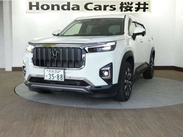 ホンダ&nbsp;WR-V&nbsp;1.5 Z&nbsp;HondaConnectforGathers 前後ドラレコETC&nbsp;奈良県