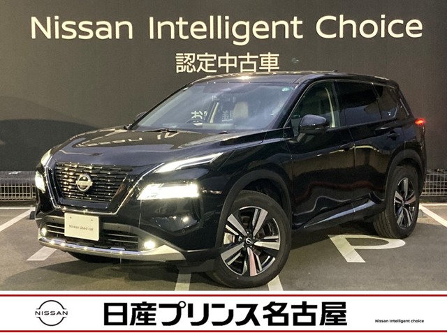 日産&nbsp;エクストレイル&nbsp;1.5 G e-4ORCE 4WD&nbsp;プロパイロット メーカーナビ ETC2.0&nbsp;愛知県