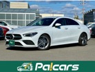 メルセデス・ベンツ&nbsp;CLAクラス&nbsp;CLA200d AMGラインパッケージ ディーゼルターボ MP202302&nbsp;ナビTV・パワーシート・ETC2.0・Bカメラ&nbsp;京都府