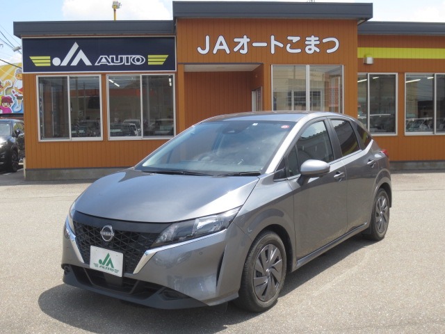 日産&nbsp;ノート&nbsp;1.2 S&nbsp;&nbsp;石川県