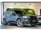 ＢＭＷ&nbsp;X3&nbsp;M40d ディーゼルターボ 4WD&nbsp;3D Designカーボン&マフラー 純正21AW&nbsp;大阪府