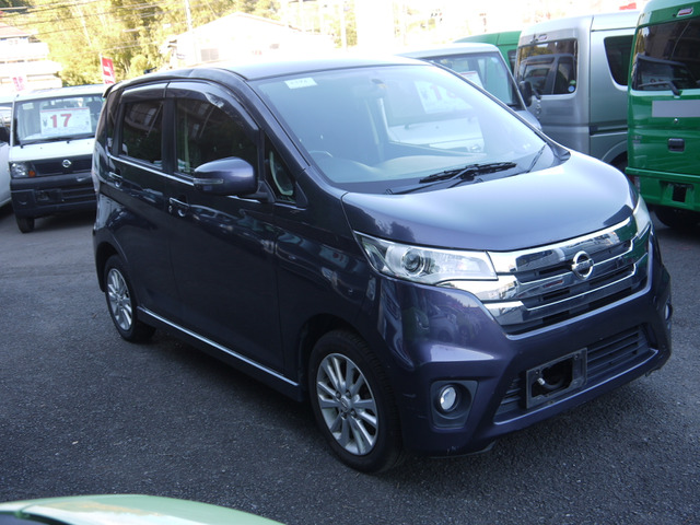 日産&nbsp;デイズ&nbsp;ハイウェイスター J&nbsp;&nbsp;神奈川県