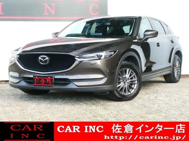 マツダ&nbsp;CX-5&nbsp;2.2 XD ディーゼルターボ&nbsp;コーナーセンサー サイドカメラ Bカメラ&nbsp;千葉県