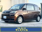 トヨタ&nbsp;スペイド&nbsp;1.5 F&nbsp;純正ナビ/Bカメラ/フルセグ/ETC/HID/禁煙車