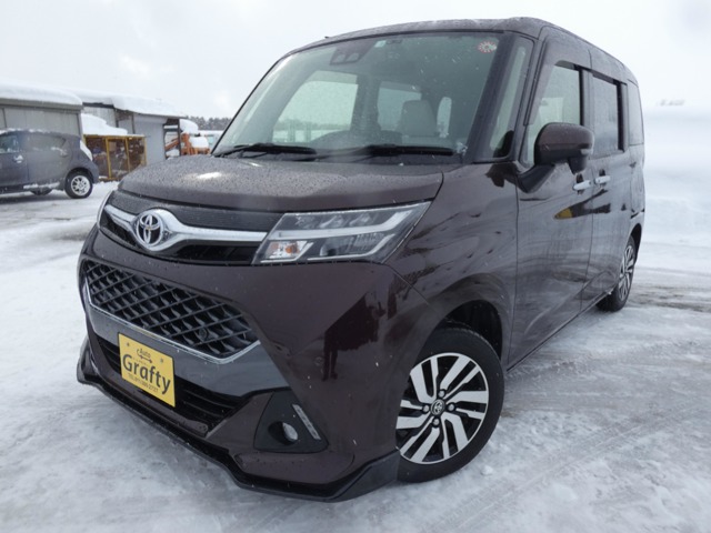 トヨタ&nbsp;タンク&nbsp;1.0 カスタム G 4WD&nbsp;&nbsp;北海道