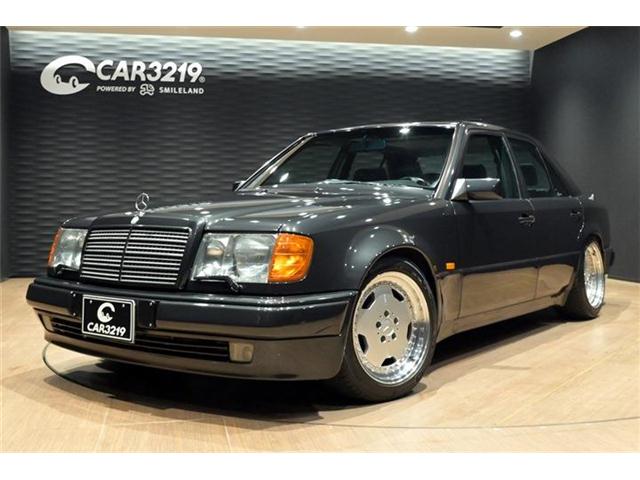 ＡＭＧEクラスAMG JAPAN 正規D車 AMGコンプリート 記録簿 中古車画像