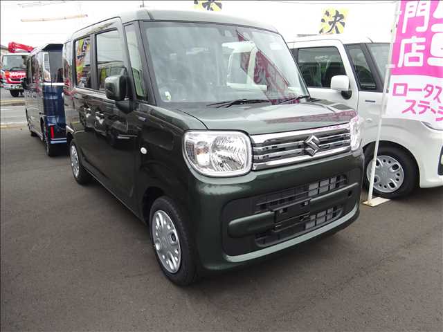 スズキスペーシア 中古車画像