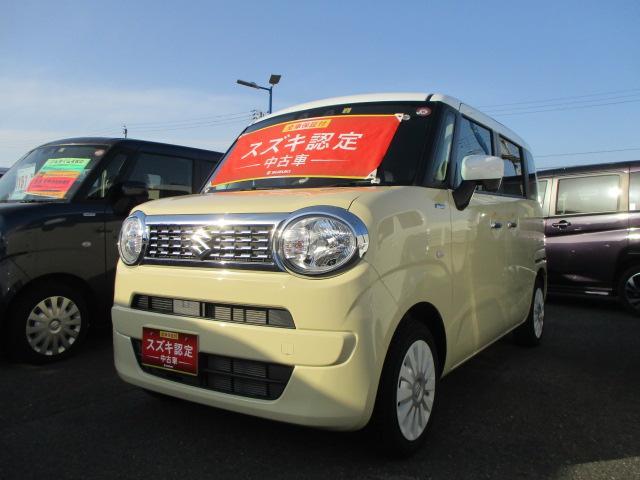 スズキワゴンRスマイル 中古車画像