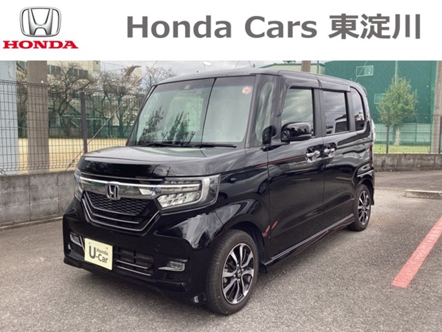 ホンダN-BOX 中古車画像