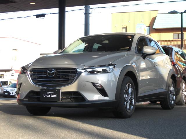 マツダ&nbsp;CX-3&nbsp;1.5 15S ツーリング&nbsp;&nbsp;三重県