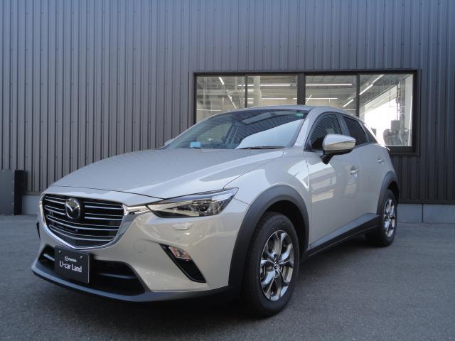 マツダ&nbsp;CX-3&nbsp;1.8 XD ツーリング ディーゼルターボ 4WD&nbsp;&nbsp;三重県