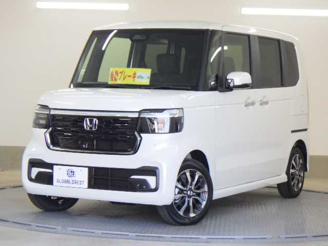 ホンダ&nbsp;N-BOX&nbsp;カスタム 660&nbsp;全方位カメラ 純正9インチナビ/TV&nbsp;熊本県