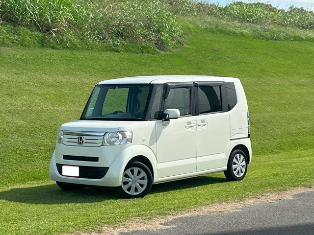 ホンダ&nbsp;N-BOX&nbsp;G&nbsp;自社 ローン&nbsp;愛知県