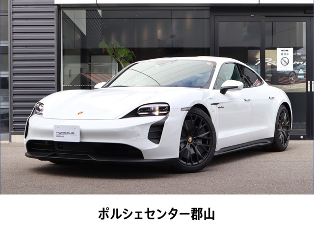 ポルシェ&nbsp;タイカン&nbsp;GTS 4シート 4WD&nbsp;正規保証 スポクロ 18way PDCC RステアACC&nbsp;福島県