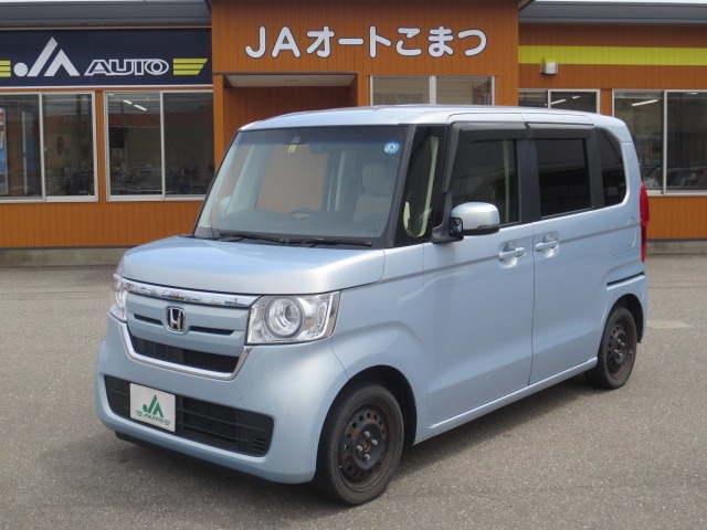 ホンダ&nbsp;N-BOX&nbsp;660 G L ホンダセンシング&nbsp;&nbsp;石川県