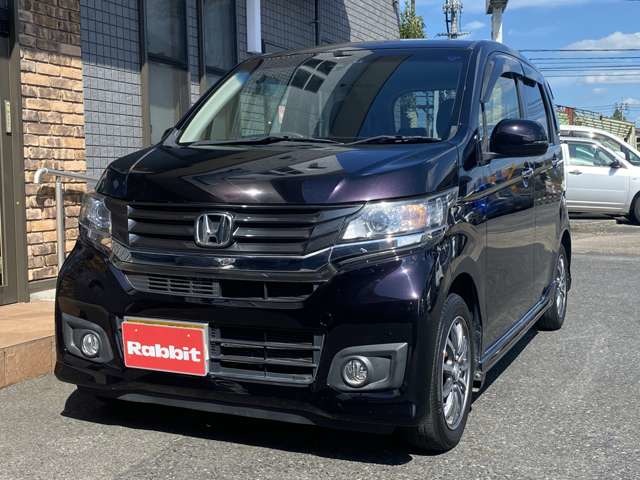 ホンダN-WGN 中古車画像