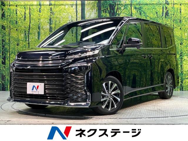 トヨタヴォクシー禁煙 10.5型DA 両側電動 セーフティセンス 中古車画像