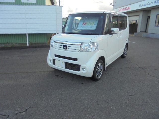 ホンダ&nbsp;N-BOX&nbsp;660 G ターボLパッケージ 4WD&nbsp;&nbsp;北海道