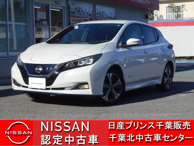 日産&nbsp;リーフ&nbsp;e+ G&nbsp;初売り プ ラ イ ス&nbsp;千葉県