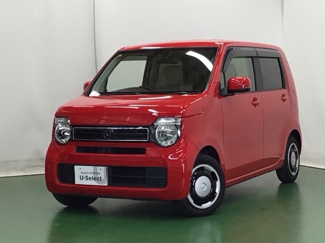 ホンダ&nbsp;N-WGN&nbsp;660 L&nbsp;Rカメラ ブルートゥース ETC&nbsp;長崎県