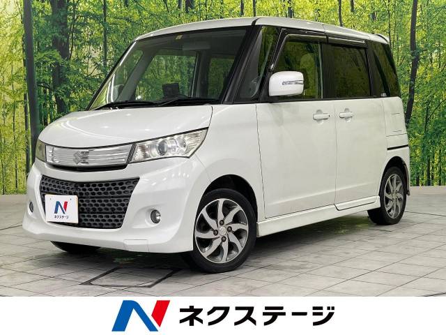 スズキ&nbsp;パレット&nbsp;660 SW XS&nbsp;パワースライドドア ETC HIDヘッド 地デジ&nbsp;富山県