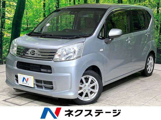 ダイハツ&nbsp;ムーヴ&nbsp;660 Xターボ SAIII&nbsp;禁煙車 純正ナビ Bluetooth フルセグ ETC&nbsp;愛知県