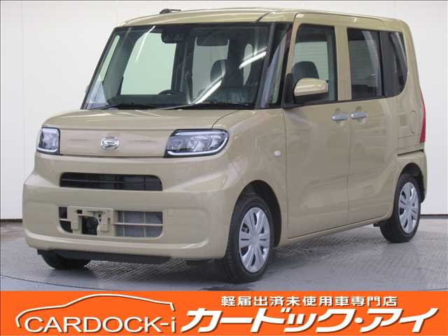 ダイハツ&nbsp;タント&nbsp;660 L&nbsp;届出済未使用車 衝突回避支援ブレーキ機能&nbsp;宮城県