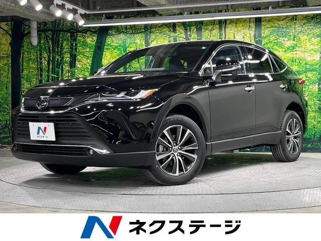 トヨタ&nbsp;ハリアー&nbsp;2.0 G&nbsp;衝突軽減 禁煙車 バックカメラ ETC&nbsp;長崎県