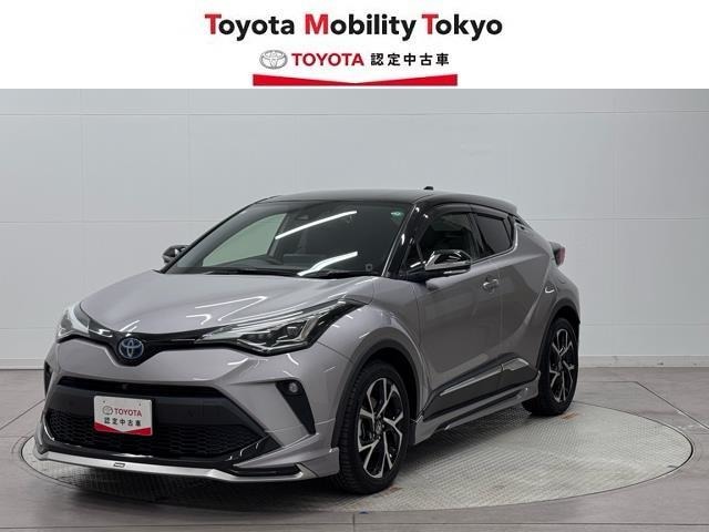 トヨタ&nbsp;C-HR&nbsp;ハイブリッド 1.8 G&nbsp;モデリスタフルエアロ・パノラマビューM&nbsp;東京都