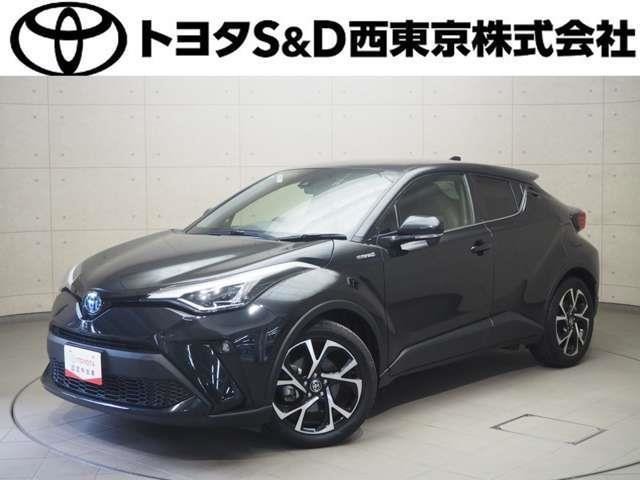 トヨタ&nbsp;C-HR&nbsp;ハイブリッド 1.8 G&nbsp;ドラレコ ナビ ETC20&nbsp;東京都