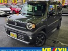 スズキ&nbsp;ハスラー&nbsp;660 タフワイルドターボ 4WD&nbsp;全方位/追従クルコン/純正15AW/LED/