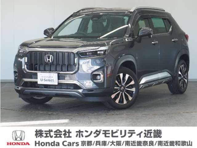 ホンダ&nbsp;WR-V&nbsp;1.5 Z プラス&nbsp;2年保証MナビフルセグRカメラ前後ドラレコ&nbsp;兵庫県