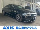 メルセデス・ベンツ&nbsp;CLAクラス&nbsp;CLA250 4マチック AMGライン 4WD&nbsp;ユーザー買取 1オーナー 禁煙車 黒革シート&nbsp;石川県