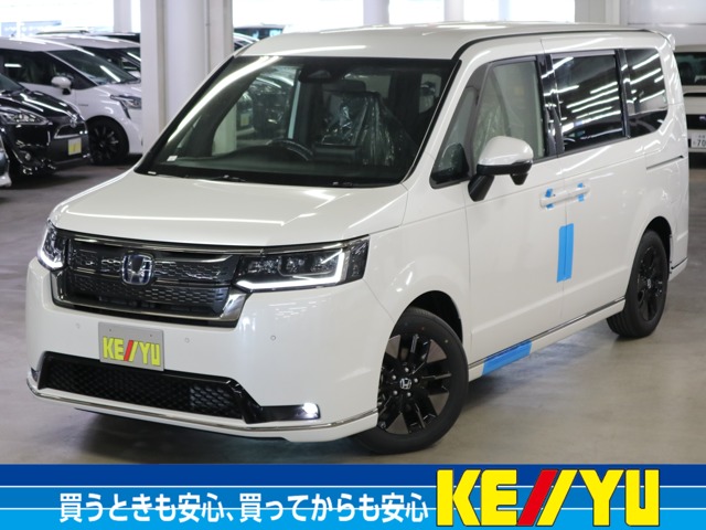 ホンダ&nbsp;ステップワゴン&nbsp;2.0 e:HEV スパーダ&nbsp;TV クルーズコントロール&nbsp;東京都