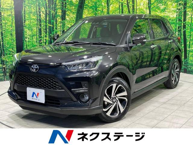 トヨタ&nbsp;ライズ&nbsp;1.2 Z&nbsp;禁煙車 SDナビ 衝突軽減 シーケンシャル&nbsp;香川県