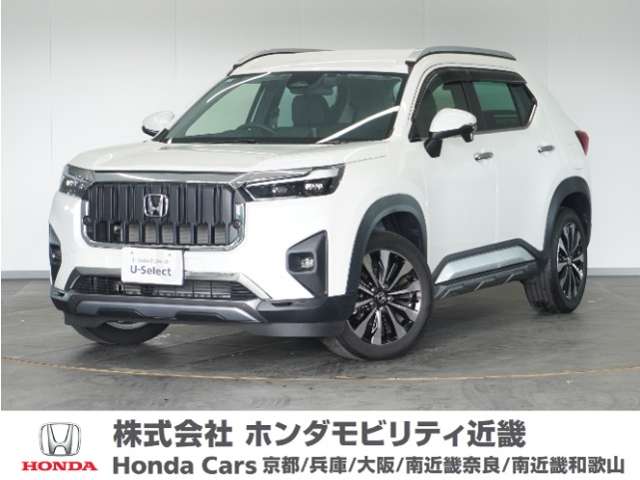 ホンダ&nbsp;WR-V&nbsp;1.5 Z プラス&nbsp;2年保証当社試乗車ナビRカメETCドラレコLED&nbsp;兵庫県