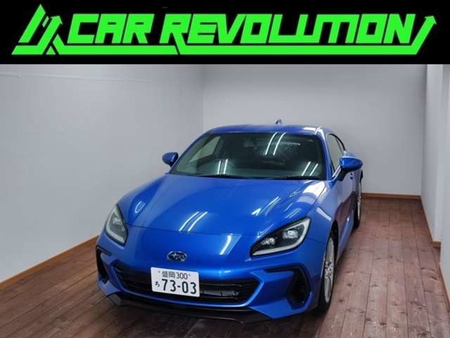 スバル&nbsp;BRZ&nbsp;2.4 R&nbsp;アイサイト無し&nbsp;岩手県